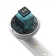 Беспроводные наушники Bluetooth BASEUS W05 Encok True Wireles, TWS, Qi, IP55, BT5.0, SBC, AAC, 30mAh, 400mAh, 4h, (NGW05-01) white - изображение 5