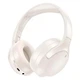 Беспроводные наушники BOROFONE BO31 Prestige active noise reduction BT headphones, BT5.4, ANC, AUX, BT, 400mAh, 38h Max, Milky white - изображение 1