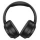 Бездротові навушники BOROFONE BO31 Prestige active noise reduction BT headphones, BT5.4, ANC, AUX, BT, 400mAh, 38h Max, black - зображення 2