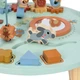 Интерактивный стол Free2Play деревянный Playzone, синий - изображение 3