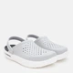 Мужские кроксы Crocs InMotion Clog Atm 209964-1FT 43-44 (M10/W12) 28 см Atmosphere (196265901821) - изображение 3