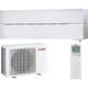 Сплит-система Mitsubishi Electric Premium Zubadan White (MSZ-LN35VGW-E1/MUZ-LN35VGHZ-ER1) [129726] - изображение 1