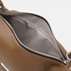 Сумка кросс-боди через плечо женская кожаная Laras K102242br Коричневая (ROZ6501093517) - изображение 6