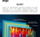 Телевизор Ergo QLED 55" 55JUQ85 - изображение 10