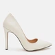 Женские лодочки кожаные Ashoes 2152 37 24 см Слоновая кость (ROZ6501005776) - изображение 1