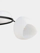 Люстра LK-725S/3 E27 WH/BK - изображение 2