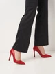 Женские лодочки кожаные Ashoes 2152 40 25.5 см Красные (ROZ6501005774) - изображение 2