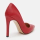 Женские лодочки кожаные Ashoes 2152 40 25.5 см Красные (ROZ6501005774) - изображение 5