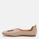 Женские балетки кожаные Ashoes 2299.2 38 24.5 см Крем-брюле (ROZ6501005782) - изображение 4