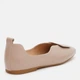 Женские балетки кожаные Ashoes 2299.2 38 24.5 см Крем-брюле (ROZ6501005782) - изображение 5