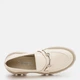Женские лоферы кожаные Ashoes Гуччи 36 23.5 см Бежевые (ROZ6501005644) - изображение 6