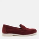 Женские лоферы замшевые Ashoes Пиано 37 24 см Бордо (ROZ6501005687) - изображение 1