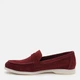 Женские лоферы замшевые Ashoes Пиано 37 24 см Бордо (ROZ6501005687) - изображение 4