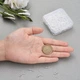 Швензы Крючок с Шариком Железные, Серебро, 18х0.8, Отверстие 2мм, 200шт/упаковка - изображение 2