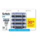 Бритвенные лезвия Schick Hydro 5 1574 для мужских станков 12 штук - изображение 1
