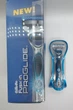 Станок Gillette Fusion ProGlide Power с 5 сменными картриджами и батарейкой - изображение 2