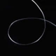 Силиконовая Нить Эластичная 0.7мм/15м, Резинка, Бесцветная - изображение 3