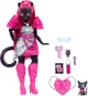 Кукла Монстер Хай Кэтти Нуар с питомцем Monster High Catty Noir with Pet Cat Amulette Mattel (HXH76) - изображение 2