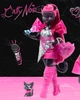 Кукла Монстер Хай Кэтти Нуар с питомцем Monster High Catty Noir with Pet Cat Amulette Mattel (HXH76) - изображение 5