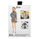 Одежда для кукол Барби Стиль Barbie Signature BarbieStyle «Plazacore» Fashion Pack (HRM18) - изображение 7