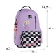 Рюкзак Kite Education teens Aggretsuko AR25-949M M(130 - 145 см) 41x28x11 сиреневый - изображение 2