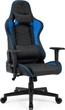 Комп'ютерне крісло для геймера Sense7 Spellcaster Black-Blue - изображение 1