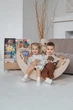 Арка-качалка Пиклер Luna Toys серии Wooden Touch - изображение 5
