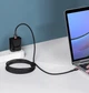 Кабель Baseus Cafule PD2.0 100W flash charging Type-C For Type-C cable (20V 5A)2m CATKLF-AL91 Red+Black - изображение 7