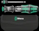 Wera Kraftform Kompakt 20 отвертка с набором бит (SL, PH, PZ) с сумкой 05051021001 - изображение 1