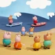 Ігровий набір Свинка Пеппа в Австралії на Кемпері Peppa Pig Peppa Visits Australia Campervan Vehicle (F4892) - изображение 4