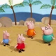 Ігровий набір Свинка Пеппа в Австралії на Кемпері Peppa Pig Peppa Visits Australia Campervan Vehicle (F4892) - изображение 9
