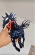 Фігурка Веном 3 кінь Симбіот Venom 3 Horse Marvel - зображення 6