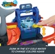 Игровой набор Хот Вилс Автомойка Акула Hot Wheels City Ultra Shark Car Wash Track Set (HTN82) - изображение 4