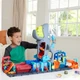 Игровой набор Хот Вилс Автомойка Акула Hot Wheels City Ultra Shark Car Wash Track Set (HTN82) - изображение 6