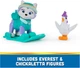 Щенячий патруль Снегоход Эвереста Делюкс Paw Patrol Everest Deluxe Snowmobile Spin Master (6071111) - изображение 6