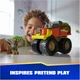 Щенячий патруль рятувальний Монстр Трак Бумера Paw Patrol Rescue Wheels Boomer’s Monster Truck Spin Master (6070318) - зображення 3