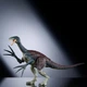 Динозавр Теризинозавр Мир Юрского Периода Jurassic World Dominion Hammond Collection Therizinosaurus Dinosaur Mattel (HXP73) - изображение 4