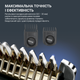 Машинка для стрижки Rowenta ADVANCER TN5224E0 - изображение 6