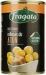 Оливки зеленые Fragata с тунцом 300 г (8410134002580) - изображение 1