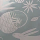 Пасхальные наклеки на витрину Happy Pocket З Великоднем паски крашанки кролики Пасха Размер М белый глянец - изображение 9