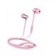 Наушники Celebrat C8 ( Super Bass ) Pink - изображение 2