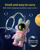 Прикольные фигурные флешки BiNFUL 64GB Rabbit astronaut 2.0 Pink - изображение 2