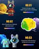 Фигурная флешка BiNFUL 64GB Rabbit astronaut 2.0 Turquoise - изображение 3