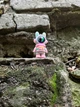 Прикольные фигурные флешки BiNFUL 64GB Rabbit astronaut 2.0 Pink - изображение 4