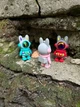 Фигурная флешка BiNFUL 64GB Rabbit astronaut 2.0 Turquoise - изображение 5