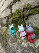 Фигурная флешка BiNFUL 64GB Rabbit astronaut 2.0 Turquoise - изображение 6