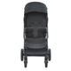 Детская прогулочная коляска beya me 1127-g Black Leo - изображение 4