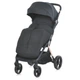 Детская прогулочная коляска beya me 1127-g Black Leo - изображение 7