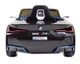 Автомобіль дитячий спортивний на акумуляторі BMW I4 Чорний - зображення 5