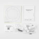 IP камера 2мп Dahua IPC-HDW1230T1-A-S5 с микрофоном - изображение 4